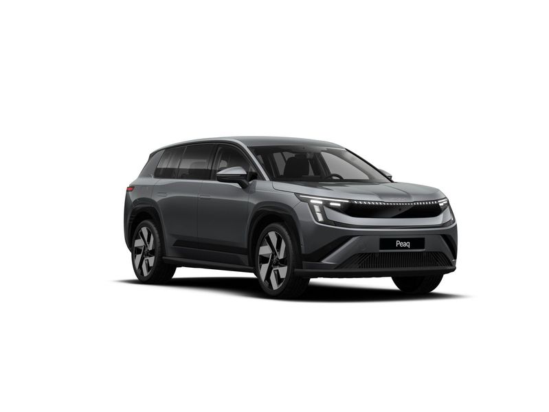 Škoda Peaq, 0.0 elektro / 220 kW Exclusive